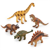 Elc Action Figures Dinosaur Set X 5 Box